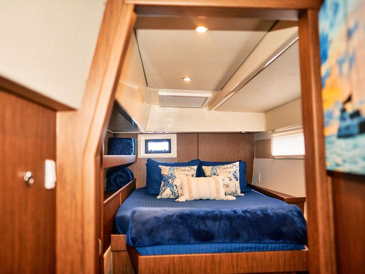 SECOND STAR - Port Aft Cabin SECOND STAR - Port Aft Cabin