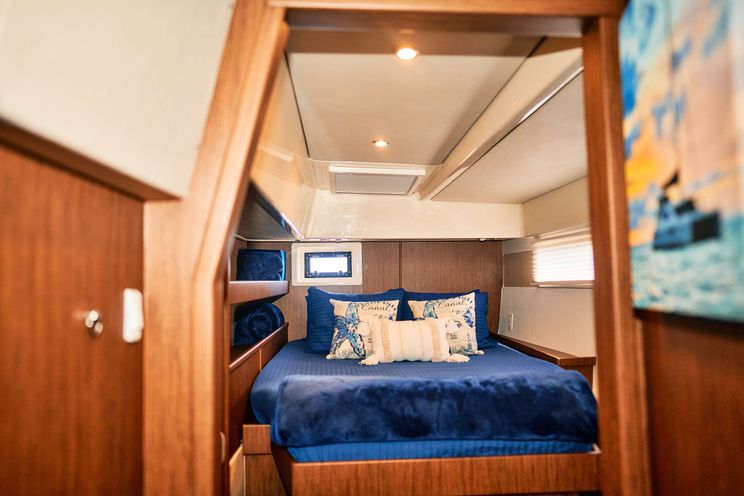 Charter Yacht SECOND STAR - Robertson and Caine 47 - 3 Cabins - Placencia - Belize City