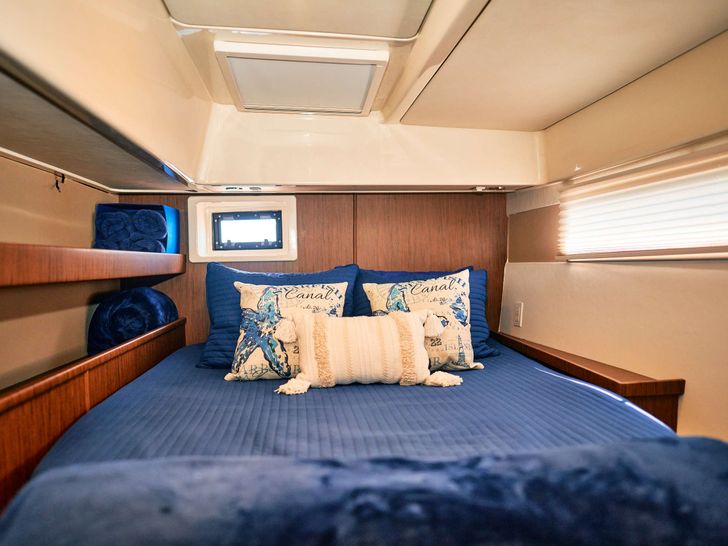 SECOND STAR - Port Aft Cabin SECOND STAR - Port Aft Cabin