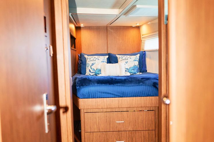 Charter Yacht SECOND STAR - Robertson and Caine 47 - 3 Cabins - Placencia - Belize City