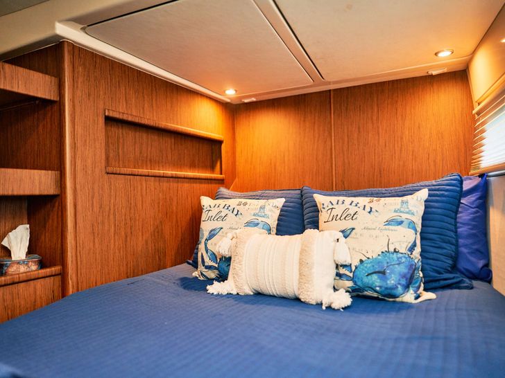SECOND STAR - Starboard Forward Cabin SECOND STAR - Starboard Forward Cabin