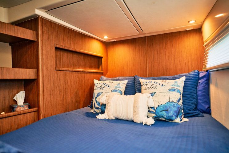 Charter Yacht SECOND STAR - Robertson and Caine 47 - 3 Cabins - Placencia - Belize City