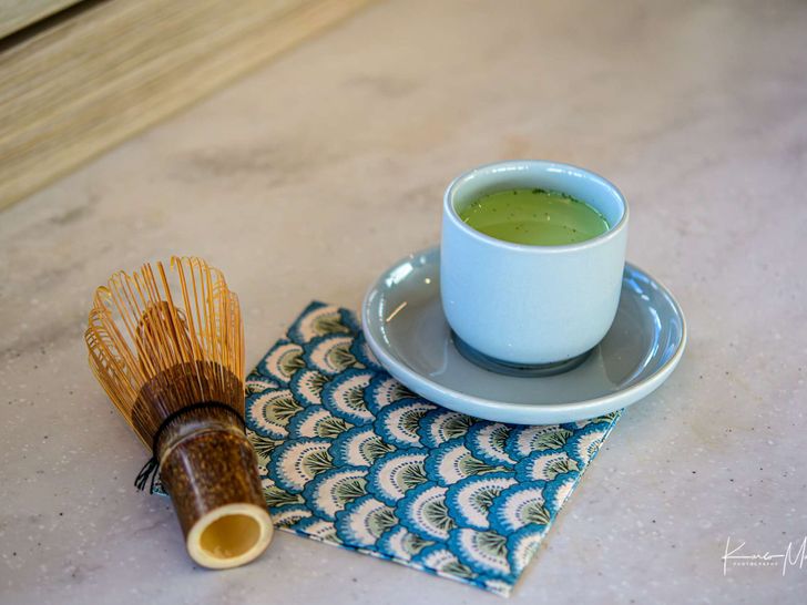 VALINOR(Mediterranean)Lagoon 55 - matcha tea VALINOR(Mediterranean)Lagoon 55 - matcha tea