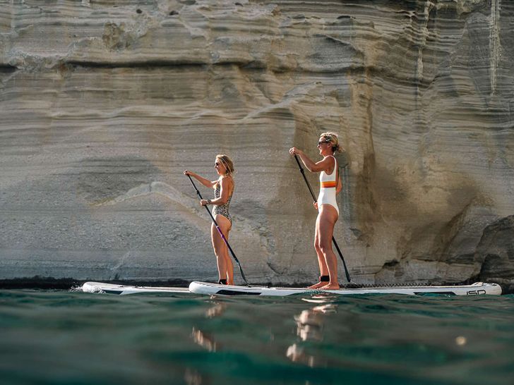 VALINOR(Mediterranean)Lagoon 55 - paddle boarding VALINOR(Mediterranean)Lagoon 55 - paddle boarding