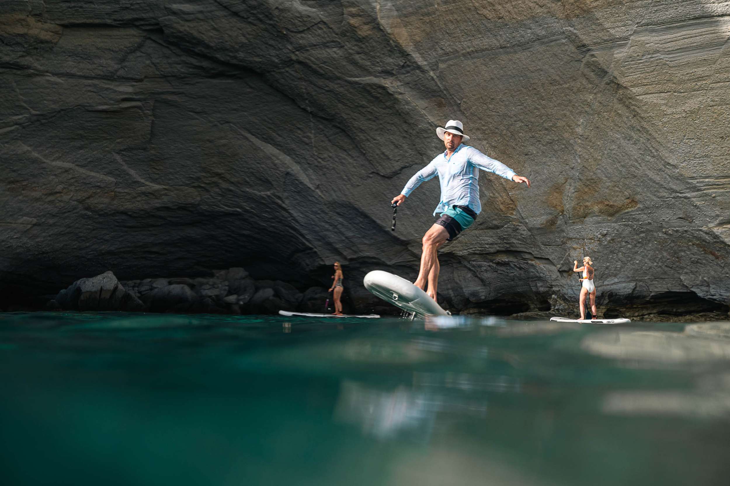 VALINOR(Mediterranean)Lagoon 55 - eFoiling