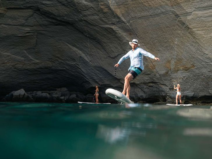 VALINOR(Mediterranean)Lagoon 55 - eFoiling VALINOR(Mediterranean)Lagoon 55 - eFoiling