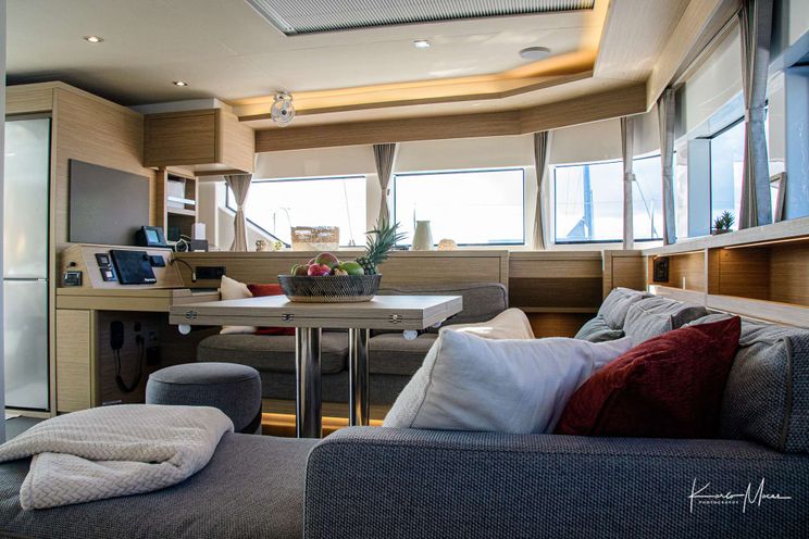 Charter Yacht VALINOR(Mediterranean)- Lagoon 55 - 5 Cabins - Athens - Mykonos - Paros - Cyclades - Greece