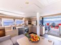 VALINOR(Mediterranean)Lagoon 55 - interior VALINOR(Mediterranean)Lagoon 55 - interior