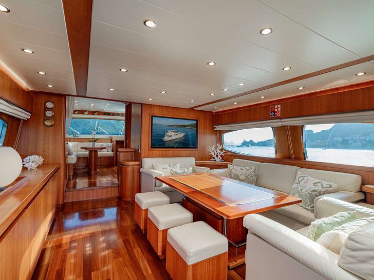 ROCK MOON Posillipo Technema 70 - saloon ROCK MOON Posillipo Technema 70 - saloon