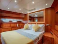 ROCK MOON Posillipo Technema 70 - master cabin ROCK MOON Posillipo Technema 70 - master cabin