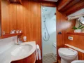 ROCK MOON Posillipo Technema 70 - master cabin bathroom ROCK MOON Posillipo Technema 70 - master cabin bathroom