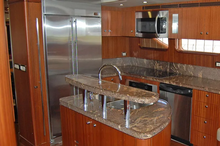 Charter Yacht JUS CHILL'N - Cheoy Lee Bravo 84 - 3 Cabins - Fort Lauderdale - Florida - USA