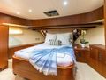 JUS CHILL'N Cheoy Lee Bravo 84 - VIP cabin 2 JUS CHILL'N Cheoy Lee Bravo 84 - VIP cabin 2