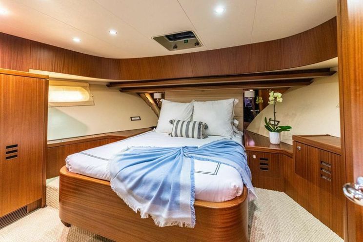Charter Yacht JUS CHILL'N - Cheoy Lee Bravo 84 - 3 Cabins - Fort Lauderdale - Florida - USA