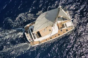 NEOW - Fountaine Pajot Alegria 67 - 4 Cabins - St Martin - Leeward Islands - Caribbean NEOW - Fountaine Pajot Alegria 67 - 4 Cabins - St Martin - Leeward Islands - Caribbean