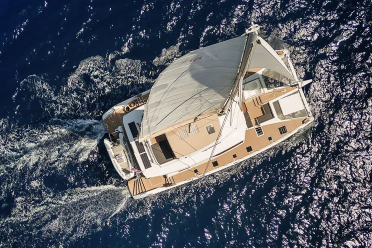 Charter Yacht NEOW - Fountaine Pajot Alegria 67 - 4 Cabins - St Martin - Leeward Islands - Caribbean