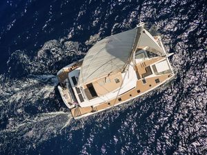 NEOW - Fountaine Pajot Alegria 67 - 4 Cabins - St Martin - Leeward Islands - Caribbean NEOW - Fountaine Pajot Alegria 67 - 4 Cabins - St Martin - Leeward Islands - Caribbean