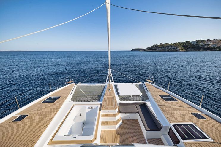 Charter Yacht NEOW - Fountaine Pajot Alegria 67 - 4 Cabins - St Martin - Leeward Islands - Caribbean
