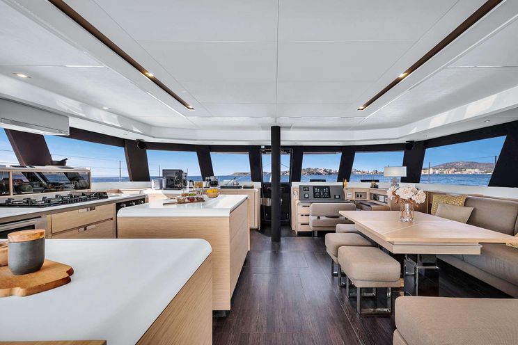 Charter Yacht NEOW - Fountaine Pajot Alegria 67 - 4 Cabins - St Martin - Leeward Islands - Caribbean