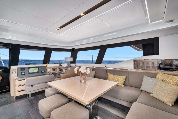 Charter Yacht NEOW - Fountaine Pajot Alegria 67 - 4 Cabins - St Martin - Leeward Islands - Caribbean