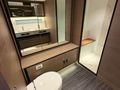 XQUISITE HYBRID Xquisite 60 Solar Power - Primary Cabin Bath XQUISITE HYBRID Xquisite 60 Solar Power - Primary Cabin Bath