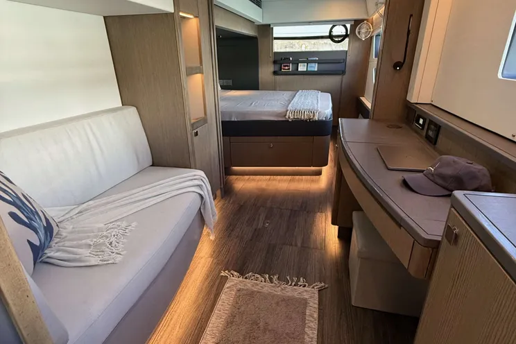 Charter Yacht FLYING WHALE - Xquisite Sixty Solar Sail - 2 Cabins - Nassau - Exumas - Bahamas