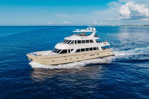 AURELIA - President 87 - 4 Cabins - Nassau - Exumas - Bahamas AURELIA - President 87 - 4 Cabins - Nassau - Exumas - Bahamas