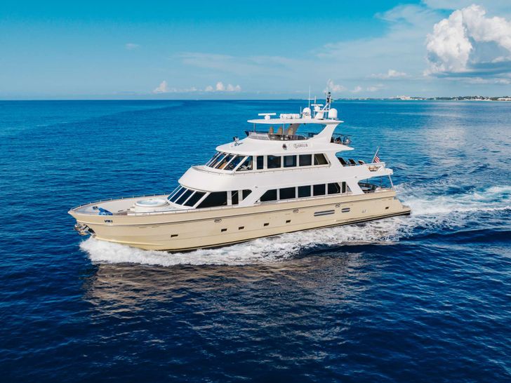 AURELIA President 87 - profile AURELIA President 87 - profile