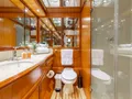 AURELIA President 87 - cabin bathroom AURELIA President 87 - cabin bathroom