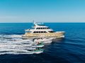 AURELIA President 87 - cruising AURELIA President 87 - cruising