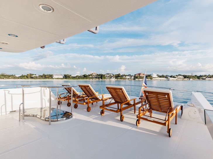 AURELIA President 87 - bronzing area AURELIA President 87 - bronzing area