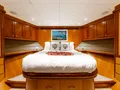AURELIA President 87 - VIP cabin AURELIA President 87 - VIP cabin
