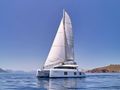 ADARA Sunreef 50 - main profile ADARA Sunreef 50 - main profile
