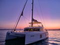 ADARA Sunreef 50 - under the sunset ADARA Sunreef 50 - under the sunset
