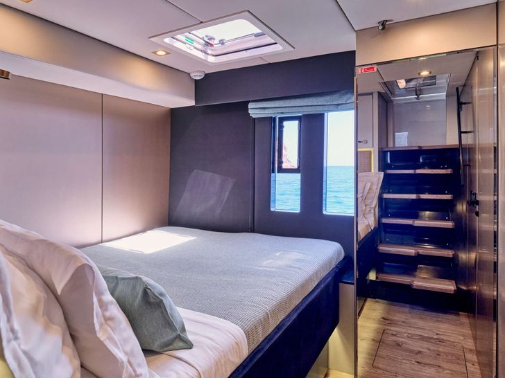 ADARA Sunreef 50 - cabin 4 ADARA Sunreef 50 - cabin 4
