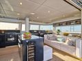 ADARA Sunreef 50 - saloon ADARA Sunreef 50 - saloon