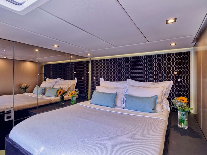 ADARA Sunreef 50 - cabin 2 ADARA Sunreef 50 - cabin 2
