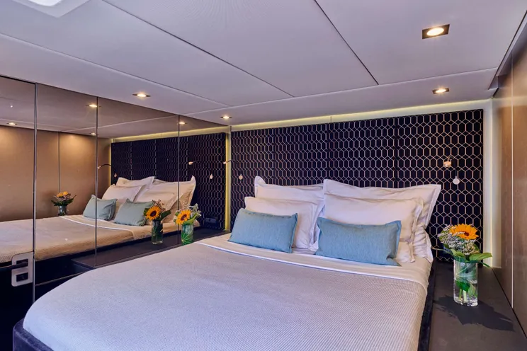 Charter Yacht ADARA - Sunreef 50 - 4 Cabins - Athens - Mykonos - Paros - Cyclades - Greece