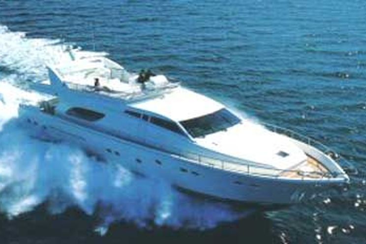 Charter Yacht Ferretti 80 - 4 Cabins - Rio de Janeiro