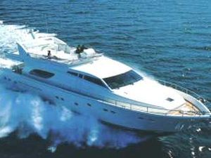 Ferretti 80 - 4 Cabins - Rio de Janeiro Ferretti 80 - 4 Cabins - Rio de Janeiro