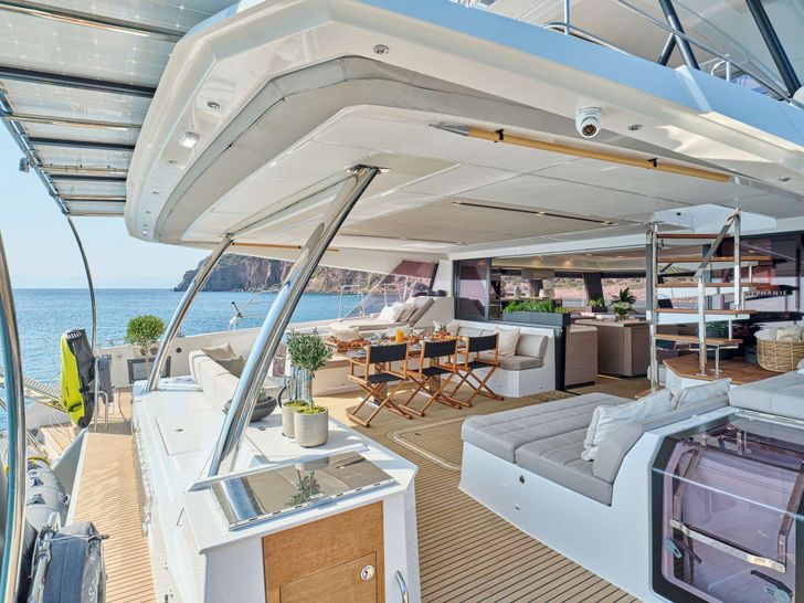 Aft Deck Aft Deck