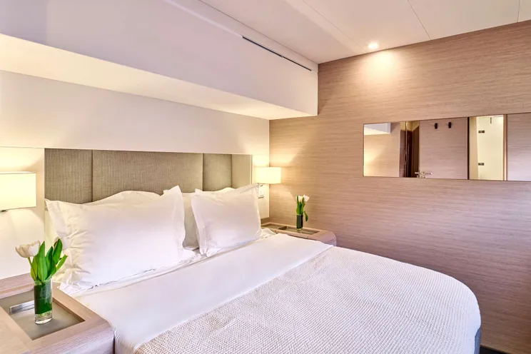 Charter Yacht STEPHANIE - Fountaine Pajot Alegria 67 - 4 Cabins - Athens - Mykonos - Cyclades - Kefalonia - Greece