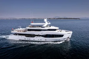 EAU LA LA - Numarine 37 XP - 5 Cabins - St. Martin - St. Barths - Leewards - Caribbean EAU LA LA - Numarine 37 XP - 5 Cabins - St. Martin - St. Barths - Leewards - Caribbean