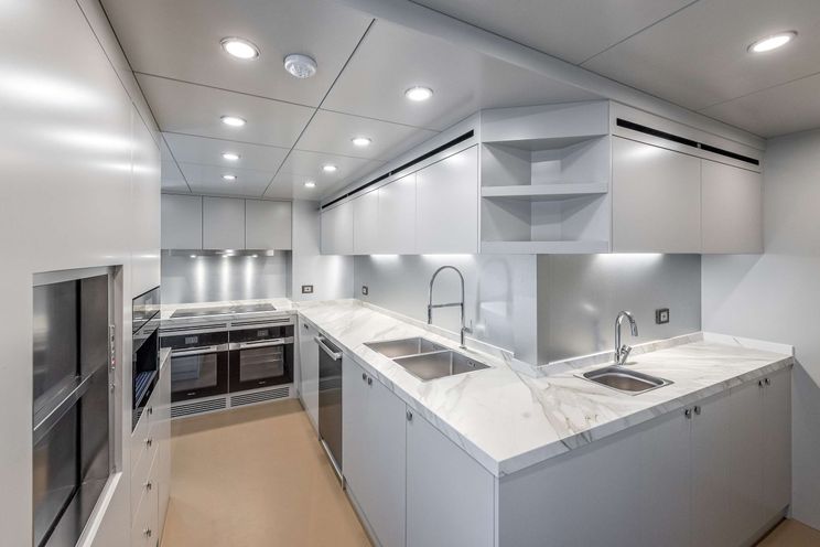 Charter Yacht EAU LA LA - Numarine 37 XP - 5 Cabins - St. Martin - St. Barths - Leewards - Caribbean