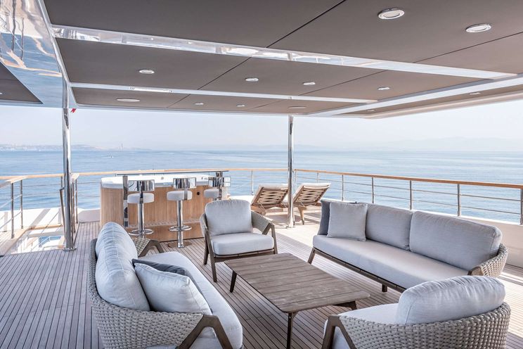 Charter Yacht EAU LA LA - Numarine 37 XP - 5 Cabins - St. Martin - St. Barths - Leewards - Caribbean