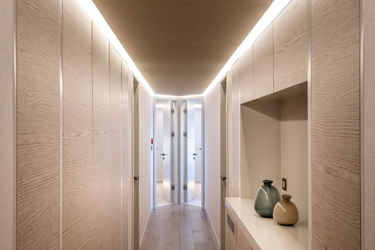 Charter Yacht EAU LA LA - Numarine 37 XP - 5 Cabins - St. Martin - St. Barths - Leewards - Caribbean