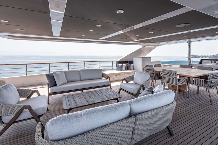 Charter Yacht EAU LA LA - Numarine 37 XP - 5 Cabins - St. Martin - St. Barths - Leewards - Caribbean