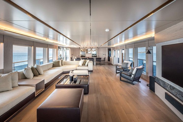 Charter Yacht EAU LA LA - Numarine 37 XP - 5 Cabins - St. Martin - St. Barths - Leewards - Caribbean