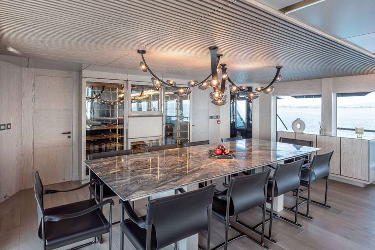 Charter Yacht EAU LA LA - Numarine 37 XP - 5 Cabins - St. Martin - St. Barths - Leewards - Caribbean