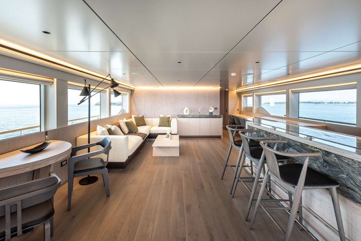 Charter Yacht EAU LA LA - Numarine 37 XP - 5 Cabins - St. Martin - St. Barths - Leewards - Caribbean